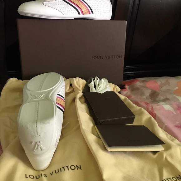 Louis Vuitton sneaker - Picture 4 of 4